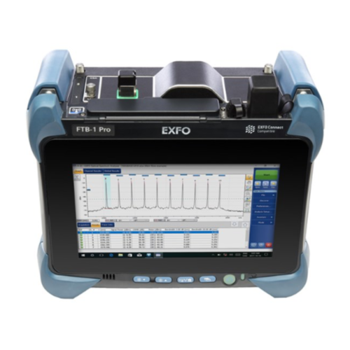 FTBx5235 Optical Spectrum Analyzer EXFO Spectral Analysis